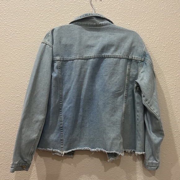 Jean Jacket - Picture 2 of 2
